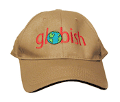 <strong>Globish Baseball Cap (Beige)</strong>-