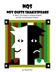 Not Quite Shakespeare (eBook)